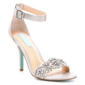 Betsy Johnson Dressy Sandal